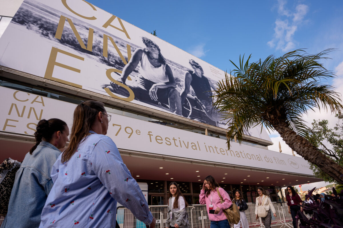 Cannes: the Palme d’Or will be awarded tonight; “The Black Ball” is a possible dark horse Cannes: the Palme d’Or will be awarded tonight; “The Black Ball” is a possible dark horse