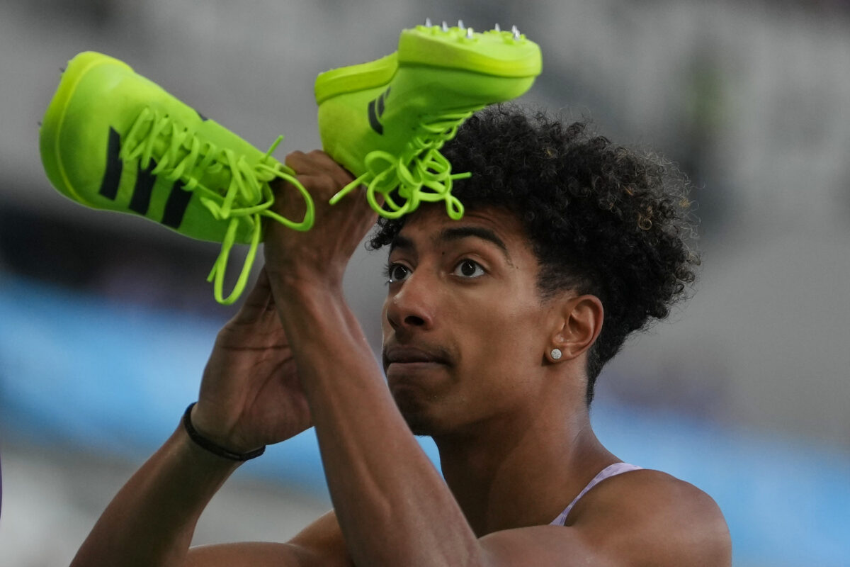 Athletics: Furlani suffers first-degree right hamstring injury Athletics: Furlani suffers first-degree right hamstring injury