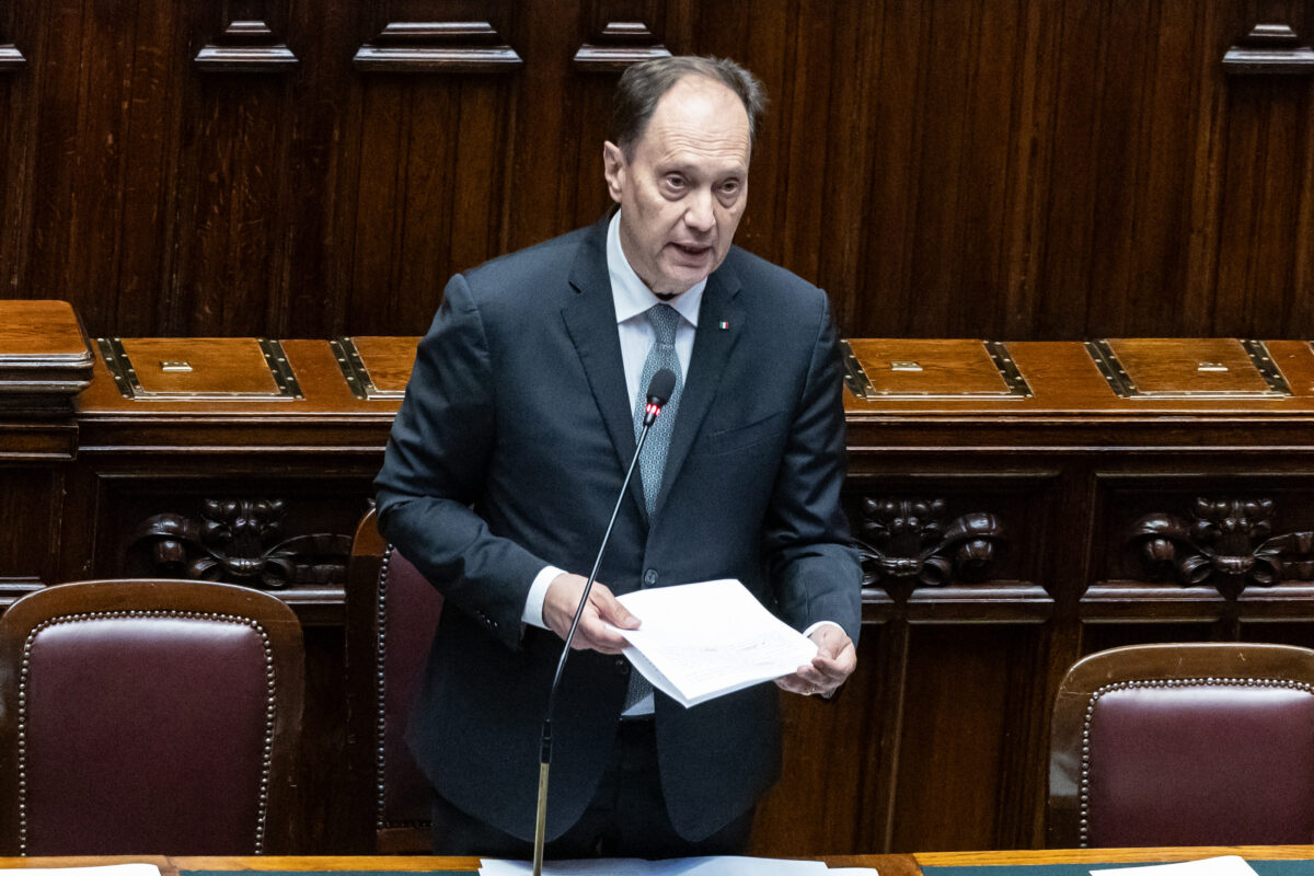 Nuclear power, Ciriani: ‘A referendum will be inevitable’