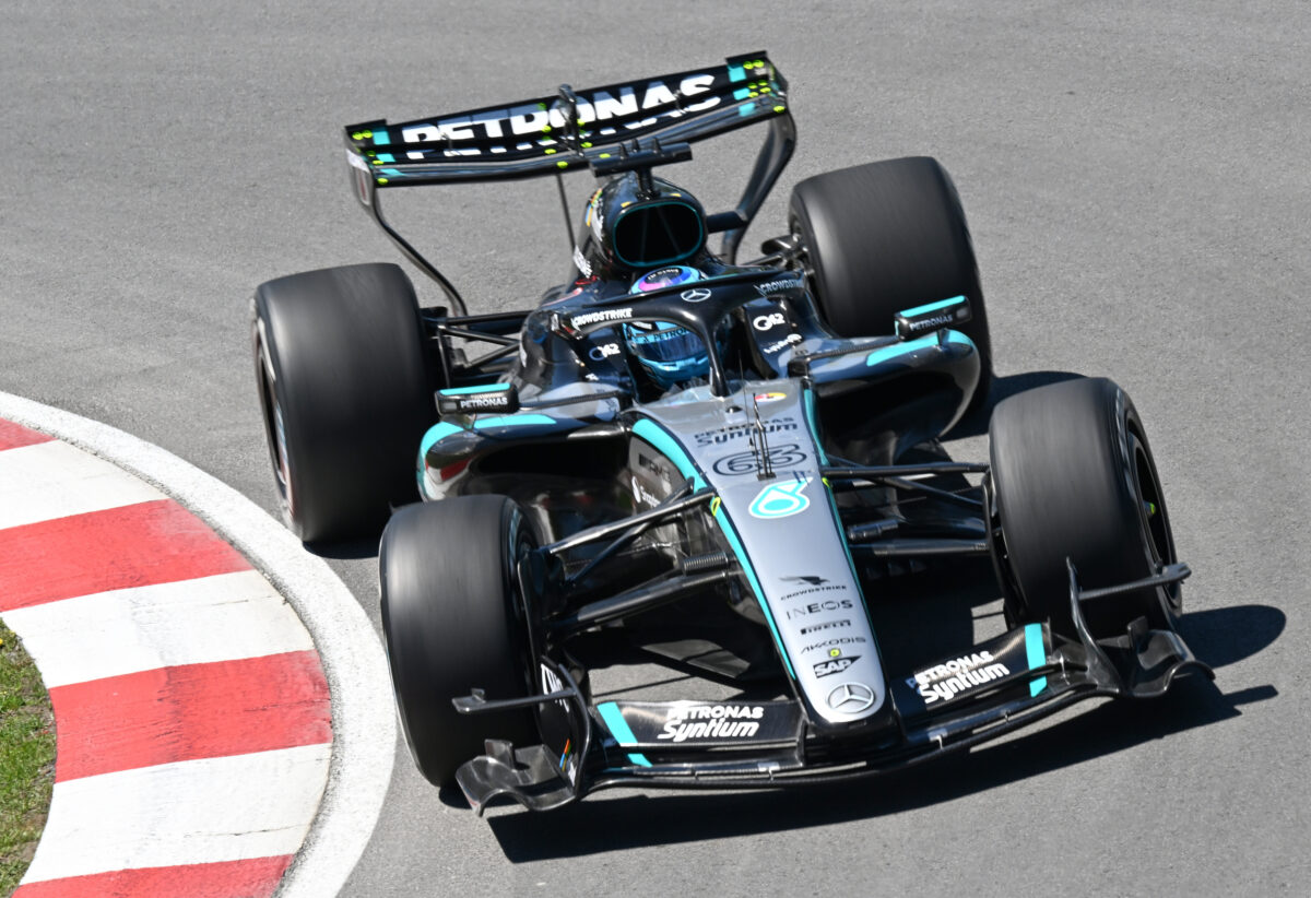 F1, Canadian Grand Prix: Russell on pole for the Sprint Race, Antonelli second