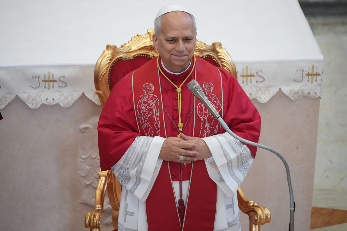 Land of Fires, Pope: ‘No injustice can erase the beauty of this land’