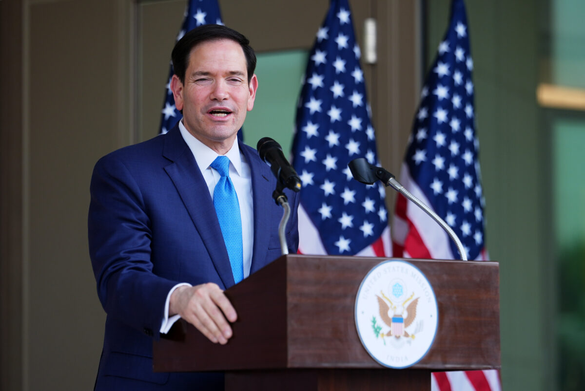 Iran, Rubio: “I’m hoping for news on the agreement later, but I’m not sure.” Iran, Rubio: “I’m hoping for news on the agreement later, but I’m not sure.”