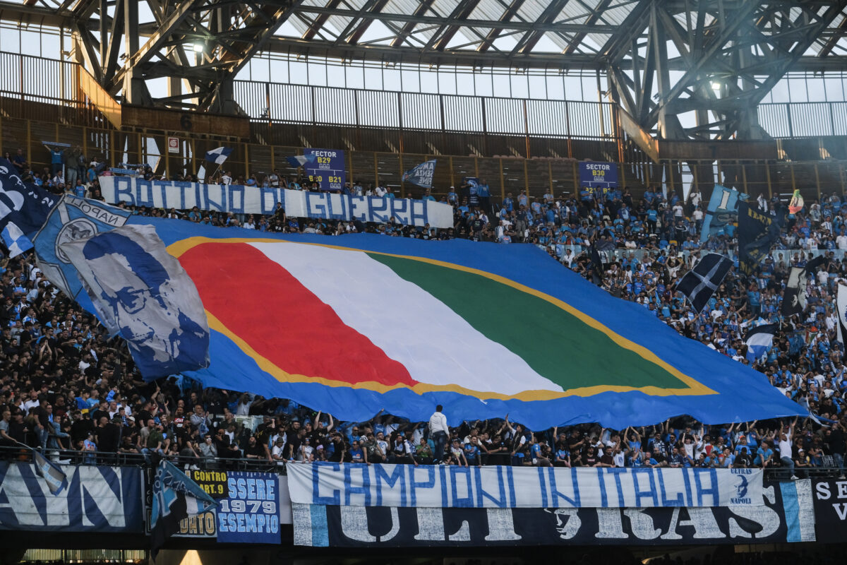 Media: ‘US consortium has offered €2bn to buy Napoli’ Media: ‘US consortium has offered €2bn to buy Napoli’