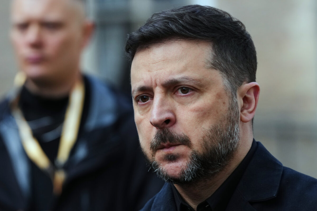 Ukraine, Zelensky: ‘Russia used Oreshnik missile in attack on Kyiv’ Ukraine, Zelensky: ‘Russia used Oreshnik missile in attack on Kyiv’