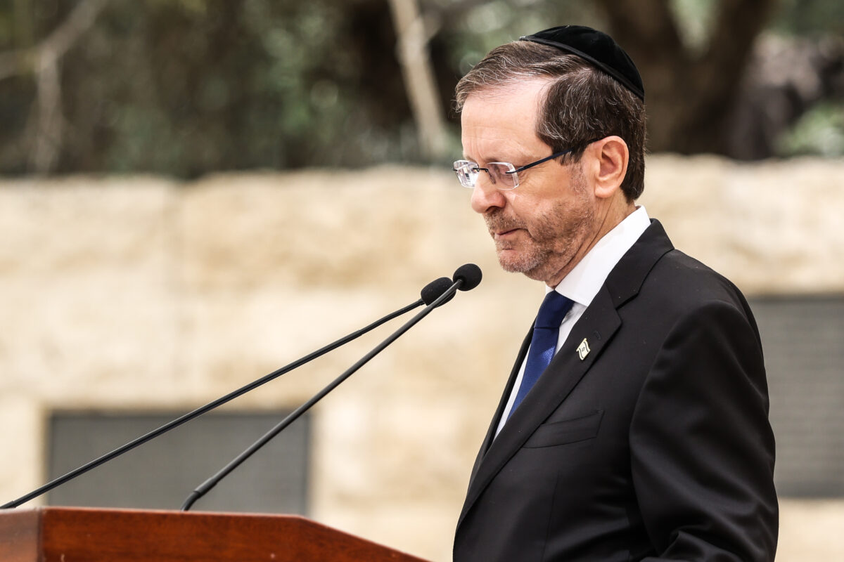 Flotilla, Herzog: ‘Abuse of prisoners must be banned’ Flotilla, Herzog: ‘Abuse of prisoners must be banned’
