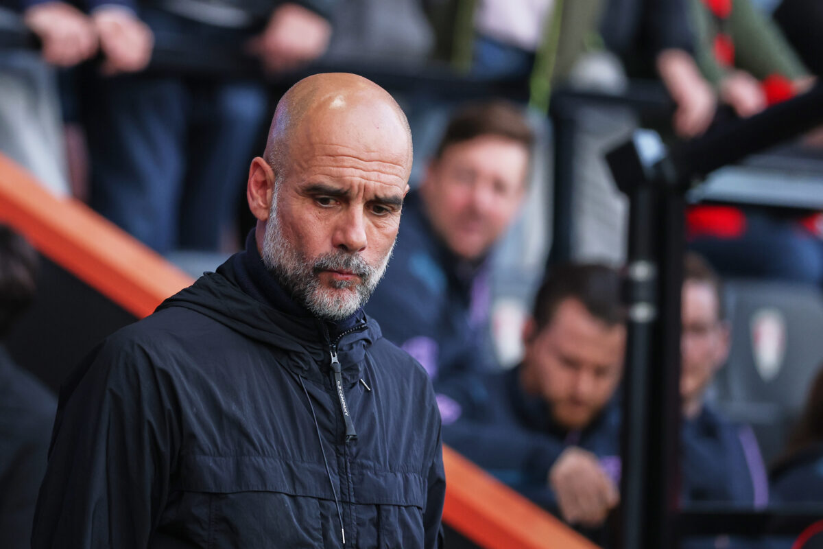 Guardiola bids farewell to City: Tottenham and West Ham battle for survival