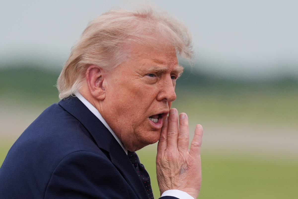 Iran, Trump: ‘Negotiations are proceeding in an orderly and constructive manner; time is on our side’ Iran, Trump: ‘Negotiations are proceeding in an orderly and constructive manner; time is on our side’