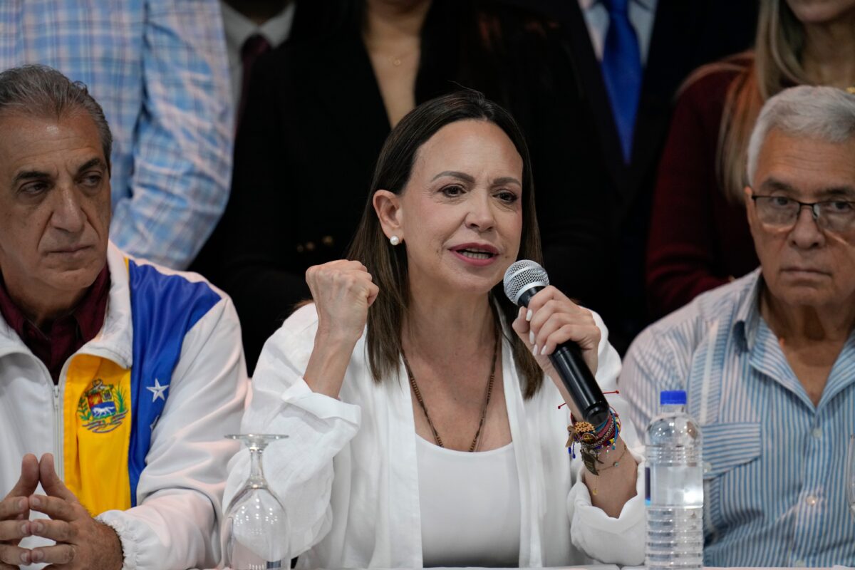 Venezuela: Machado vows to run for office again and aims to return from exile by 2026 Venezuela: Machado vows to run for office again and aims to return from exile by 2026