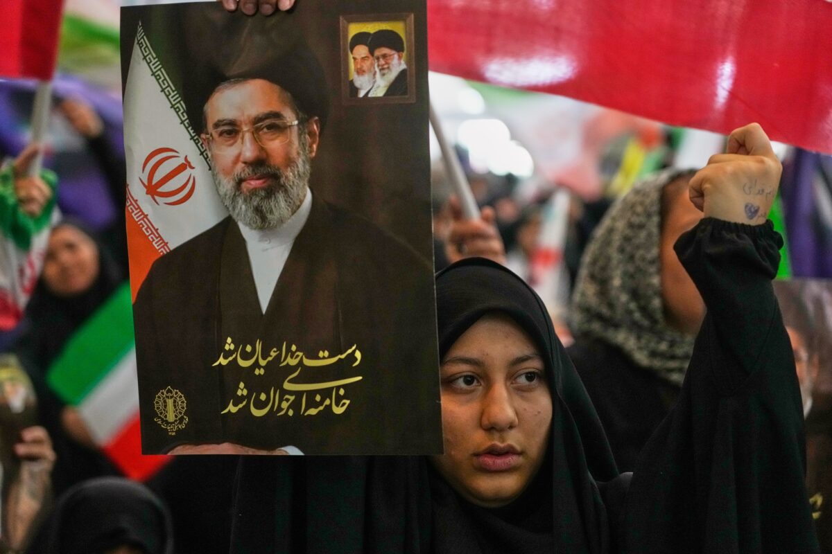 Iran: Khamenei has approved the broad outline of the agreement Iran: Khamenei has approved the broad outline of the agreement
