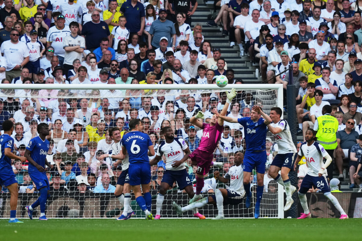 Premier League: Tottenham stay up, West Ham relegated Premier League: Tottenham stay up, West Ham relegated