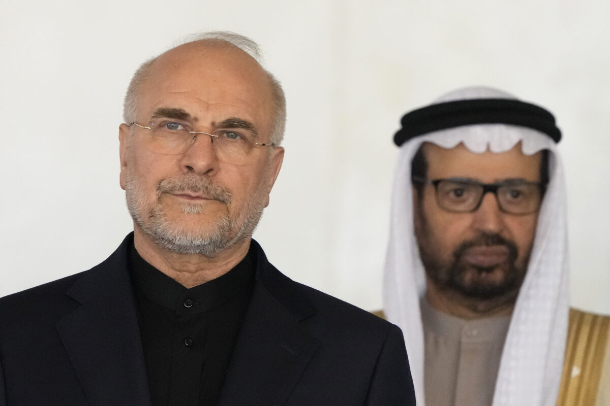Iran: Ghalibaf re-elected Speaker of Parliament for a seventh term