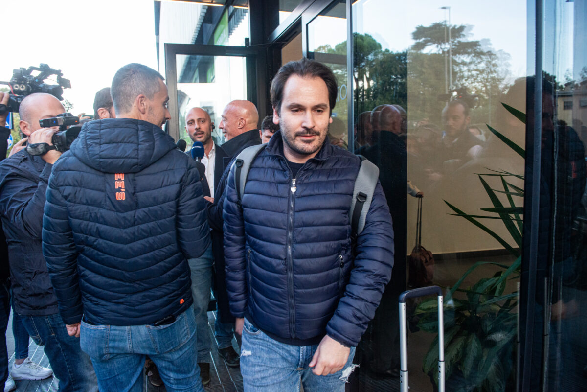 Garlasco: Sempio’s defence team submits expert reports on BPA, DNA, footwear and audio recordings Garlasco: Sempio’s defence team submits expert reports on BPA, DNA, footwear and audio recordings
