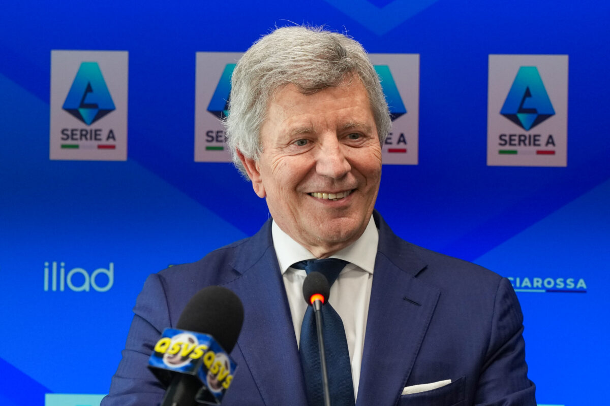 Serie A, Simonelli: ‘No more derbies at the end of the season’ Serie A, Simonelli: ‘No more derbies at the end of the season’