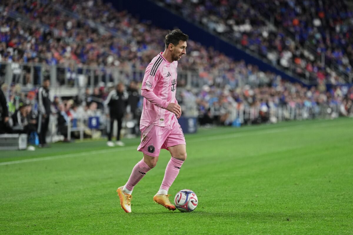 Argentina worried about Messi after injury in the match against Inter Miami Argentina worried about Messi after injury in the match against Inter Miami