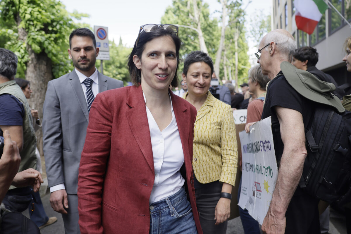 Local elections, Schlein: “Centre-left competitive for the general elections” Local elections, Schlein: “Centre-left competitive for the general elections”