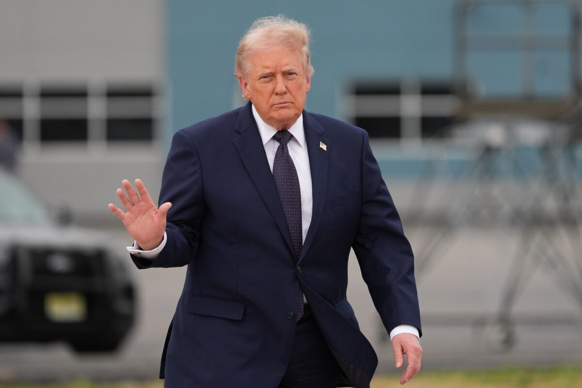 Iran, Trump: ‘Either there will be a major deal or there will be no deal at all’