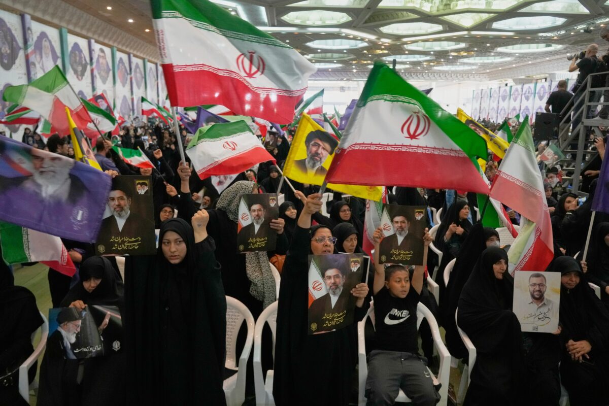 Iran, media: ‘A broad agreement has been reached, but final approval from Trump and Khamenei is still needed’ Iran, media: ‘A broad agreement has been reached, but final approval from Trump and Khamenei is still needed’