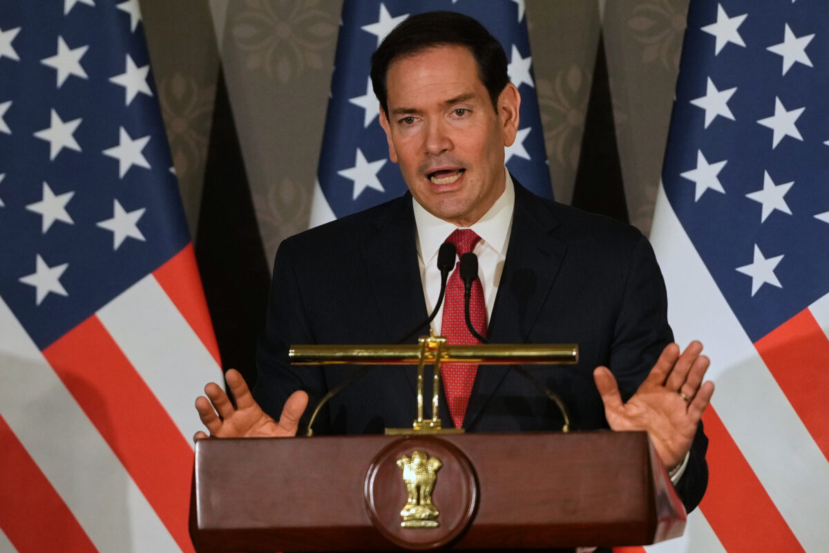 Iran, Rubio: ‘Peace? We may have some good news as early as the next few hours’ Iran, Rubio: ‘Peace? We may have some good news as early as the next few hours’