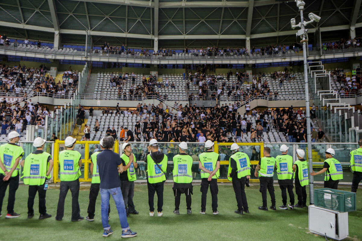 Turin: Injured Juventus fan suffers severe head injury, is in intensive care Turin: Injured Juventus fan suffers severe head injury, is in intensive care