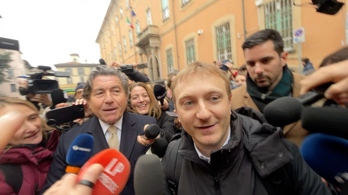 Garlasco, De Rensis: ‘An atmosphere of insults, but the truth about Stasi will prevail in the end’ Garlasco, De Rensis: ‘An atmosphere of insults, but the truth about Stasi will prevail in the end’