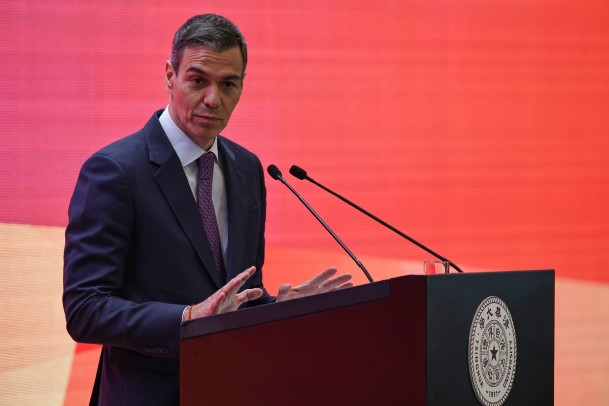 Middle East, Sanchez: ‘In Gaza, hunger is being used as a weapon to win the war’