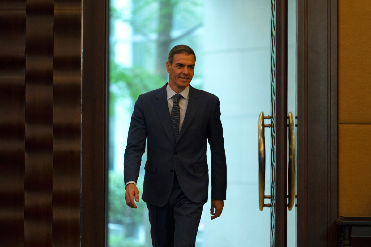 Spain: Sánchez en route to Rome, praises Pope’s encyclical on AI Spain: Sánchez en route to Rome, praises Pope’s encyclical on AI