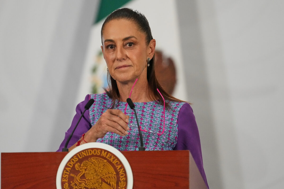 2026 World Cup, Sheinbaum: ‘Iran will train in Mexico, but the matches will remain in the US’ 2026 World Cup, Sheinbaum: ‘Iran will train in Mexico, but the matches will remain in the US’