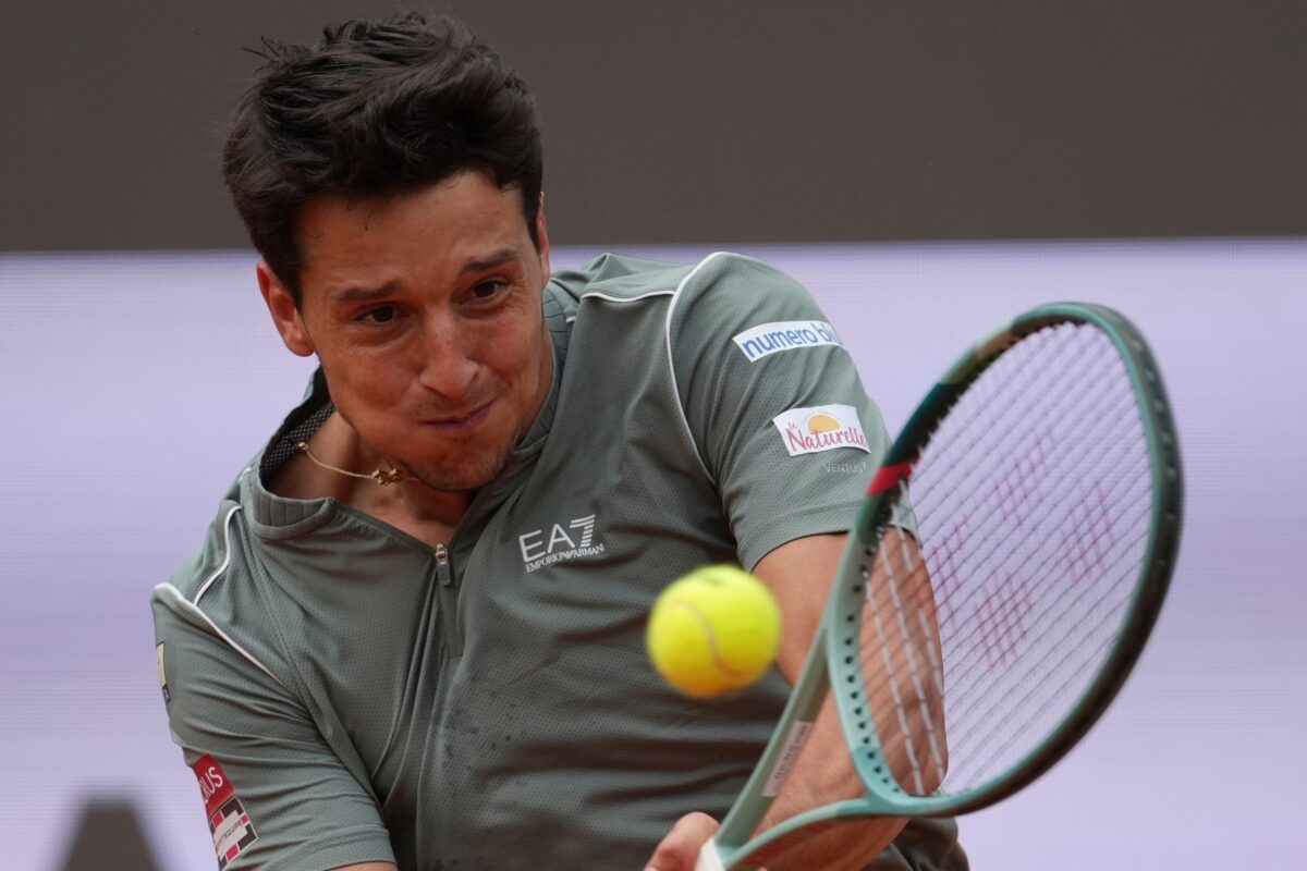 Roland Garros: Darderi beats Ofner to reach the second round Roland Garros: Darderi beats Ofner to reach the second round
