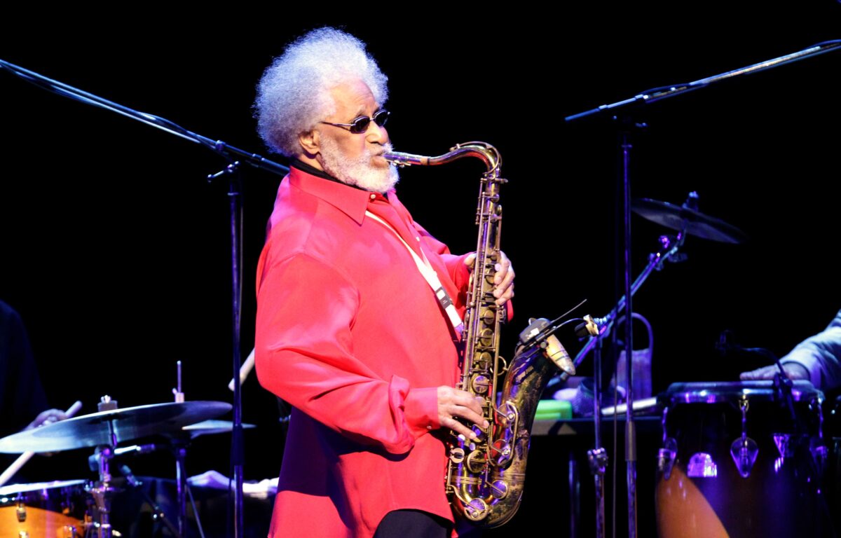 Music: Jazz legend Sonny Rollins dies aged 95 Music: Jazz legend Sonny Rollins dies aged 95