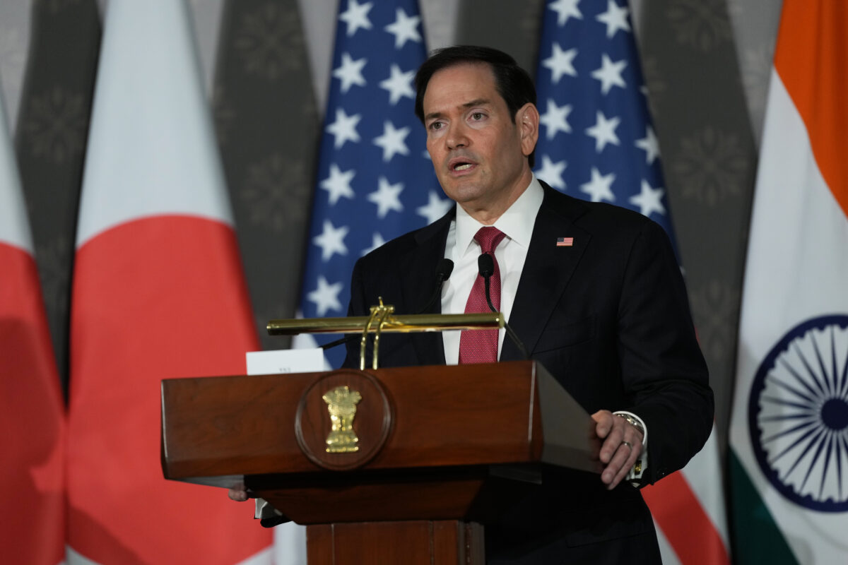 Ukraine, Rubio: “U.S. Always Ready to Mediate to End the War” Ukraine, Rubio: “U.S. Always Ready to Mediate to End the War”