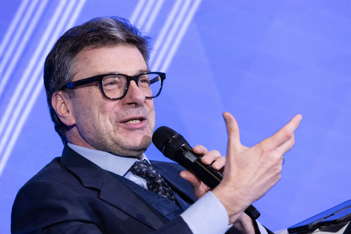 EU, Giorgetti: ‘The debate on flexibility is not an easy one; we are awaiting a counter-proposal’ EU, Giorgetti: ‘The debate on flexibility is not an easy one; we are awaiting a counter-proposal’