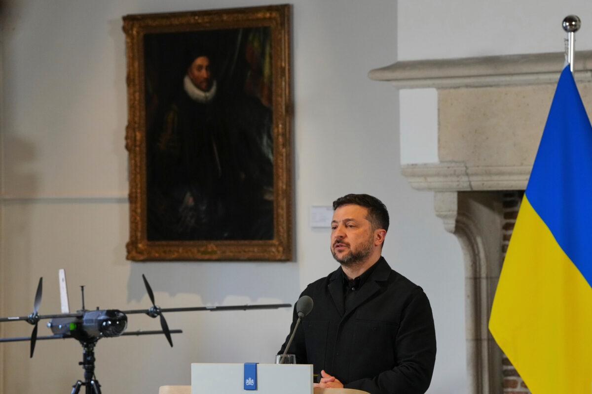 Ukraine, media: Zelensky orders preparation for another two to three years of war Ukraine, media: Zelensky orders preparation for another two to three years of war