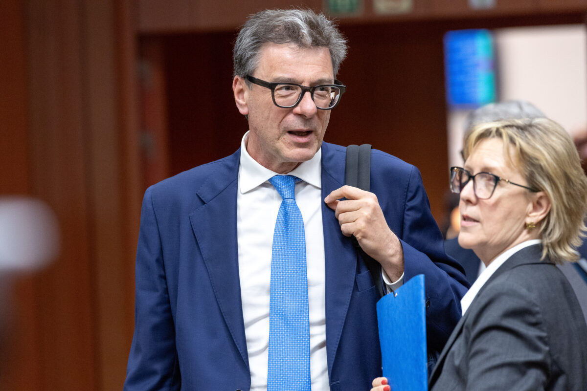 EU, Giorgetti: ‘We need to revisit certain rules; sovereignty is back at the forefront’ EU, Giorgetti: ‘We need to revisit certain rules; sovereignty is back at the forefront’
