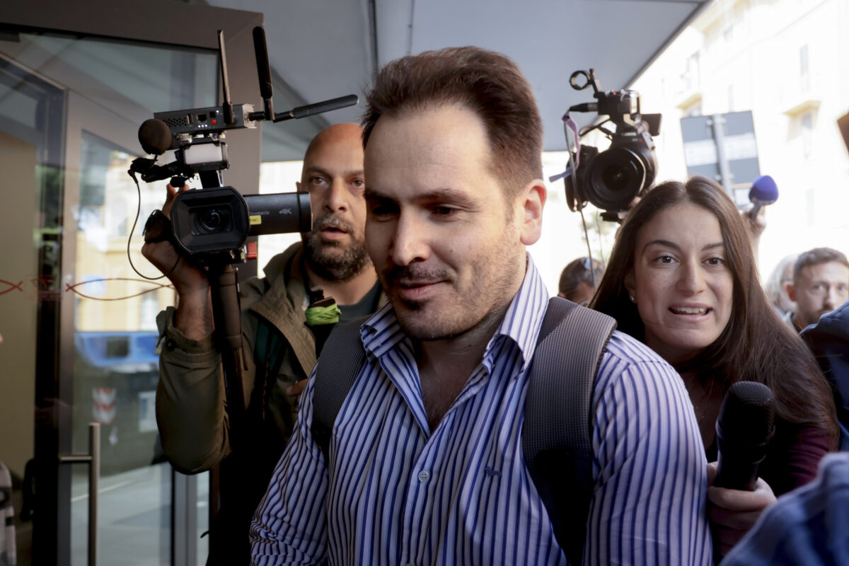Garlasco murder: Sempio’s consultant says, “Chiara Poggi did not defend herself; she died within minutes”