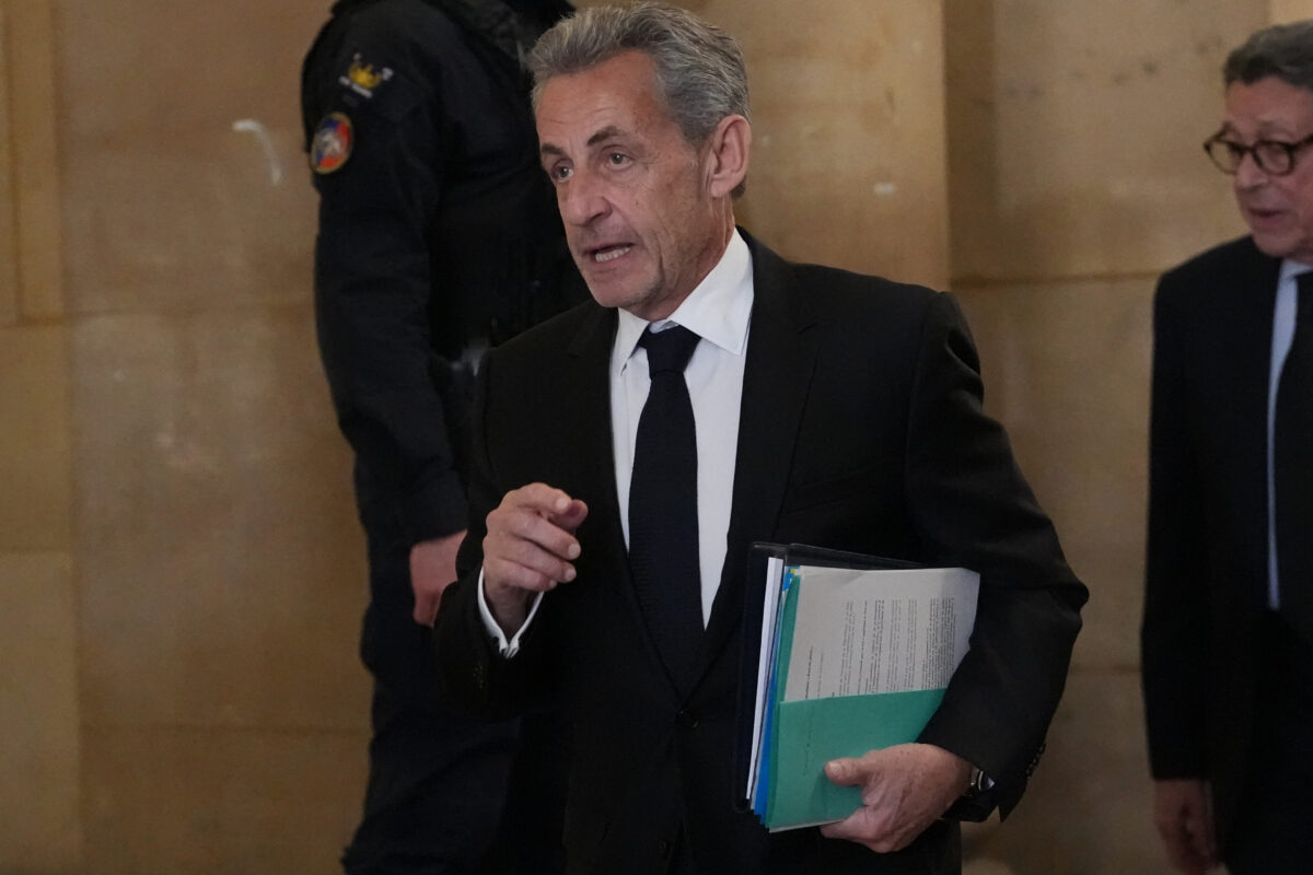 France: Sarkozy’s defence team: “The claims about funds from Libya are grotesque fabrications” France: Sarkozy’s defence team: “The claims about funds from Libya are grotesque fabrications”