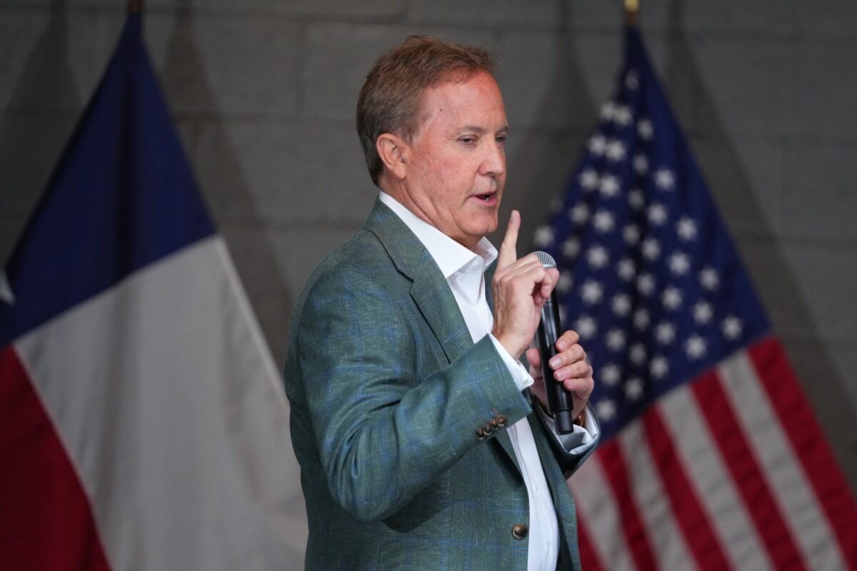 USA, Trump-backed candidate wins GOP Senate primary in Texas USA, Trump-backed candidate wins GOP Senate primary in Texas