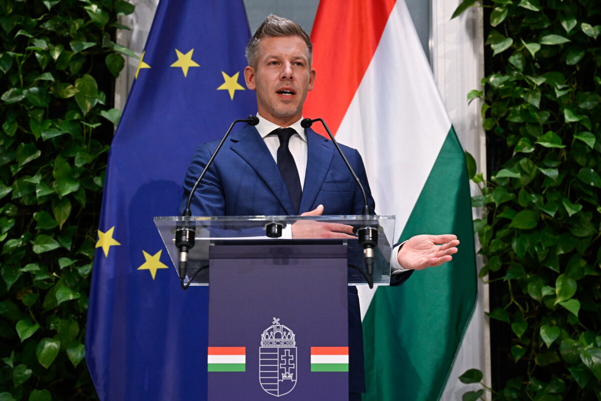 Hungary: Parliament votes to revoke the country’s withdrawal from the ICC Hungary: Parliament votes to revoke the country’s withdrawal from the ICC