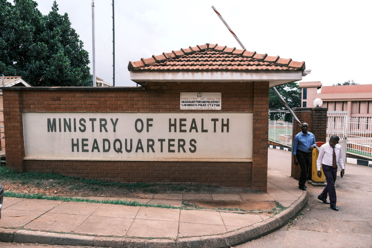 Ebola: Uganda closes border with Congo following surge in cases Ebola: Uganda closes border with Congo following surge in cases