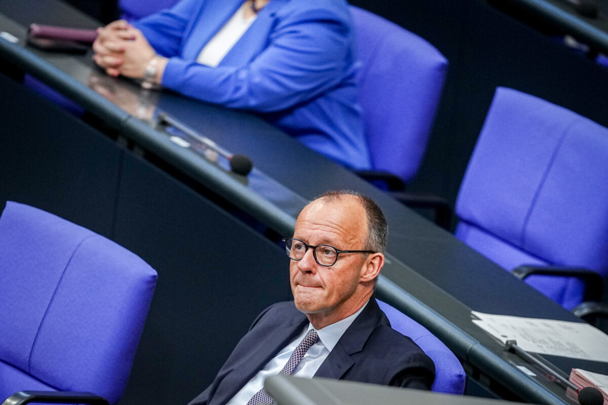 Germany, Bild: “In the CDU, discussed hypothesis of replacing Merz” Germany, Bild: “In the CDU, discussed hypothesis of replacing Merz”