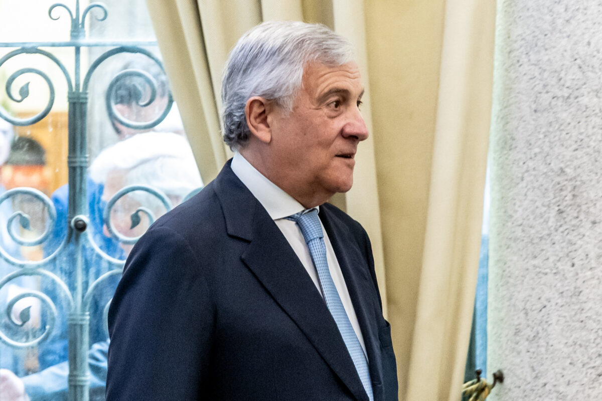 Ukraine, Tajani: ‘We support EU accession, but the Balkans are the priority’ Ukraine, Tajani: ‘We support EU accession, but the Balkans are the priority’