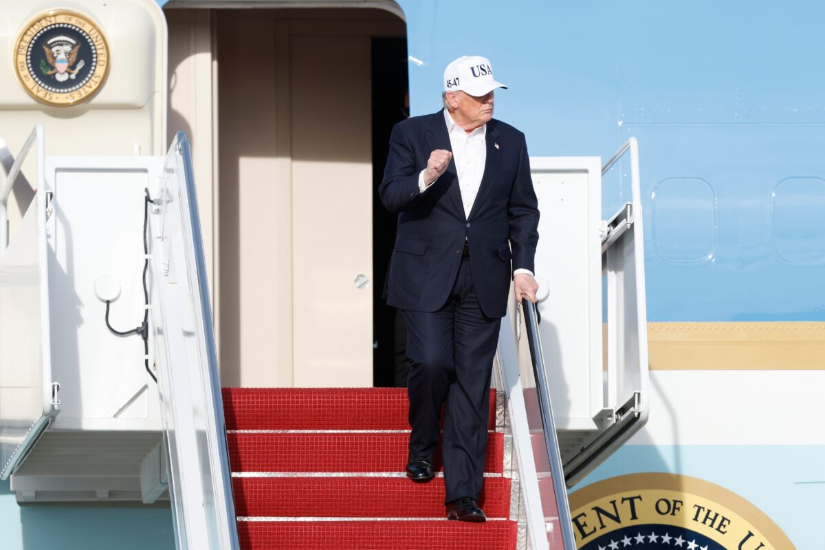 Iran, Trump: ‘I don’t want a bad deal’ Iran, Trump: ‘I don’t want a bad deal’