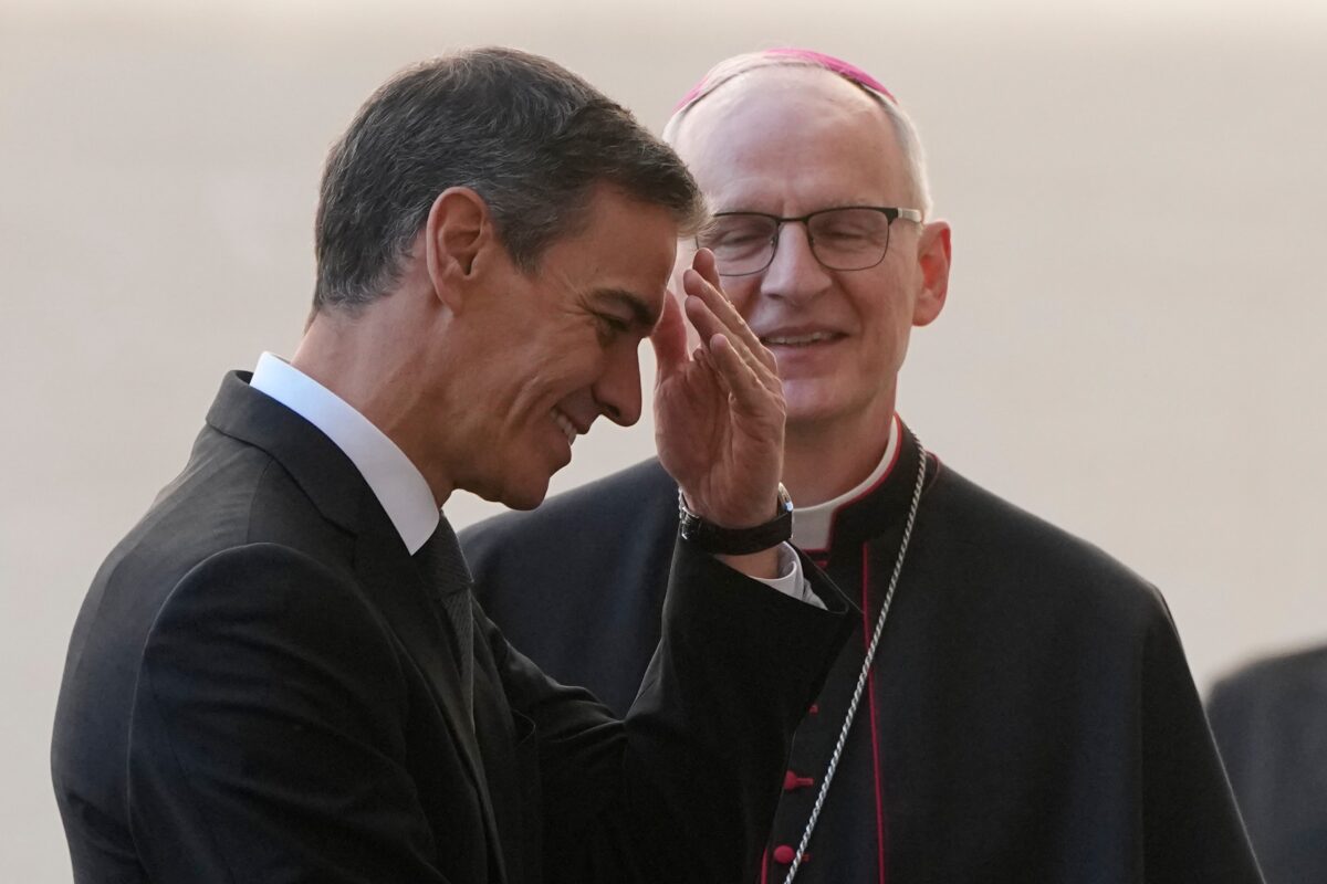 Sánchez on the PSOE: ‘If further irregularities come to light, we will take firm action’ Sánchez on the PSOE: ‘If further irregularities come to light, we will take firm action’