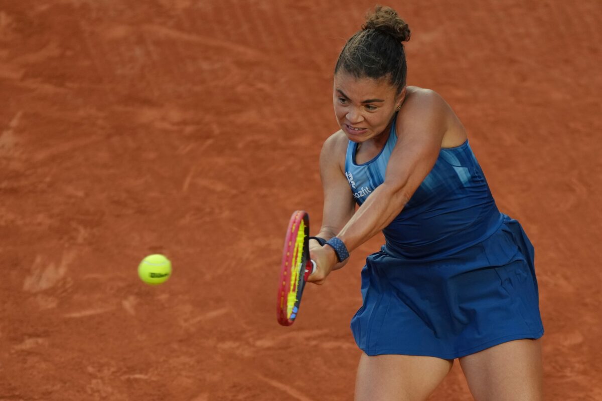 Roland Garros: Paolini knocked out in the second round Roland Garros: Paolini knocked out in the second round