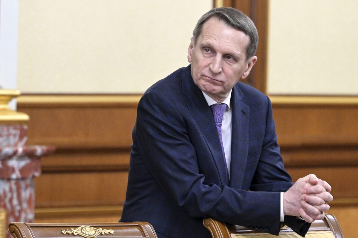 Moscow: “NATO is preparing for a large-scale conflict on its eastern flank” Moscow: “NATO is preparing for a large-scale conflict on its eastern flank”