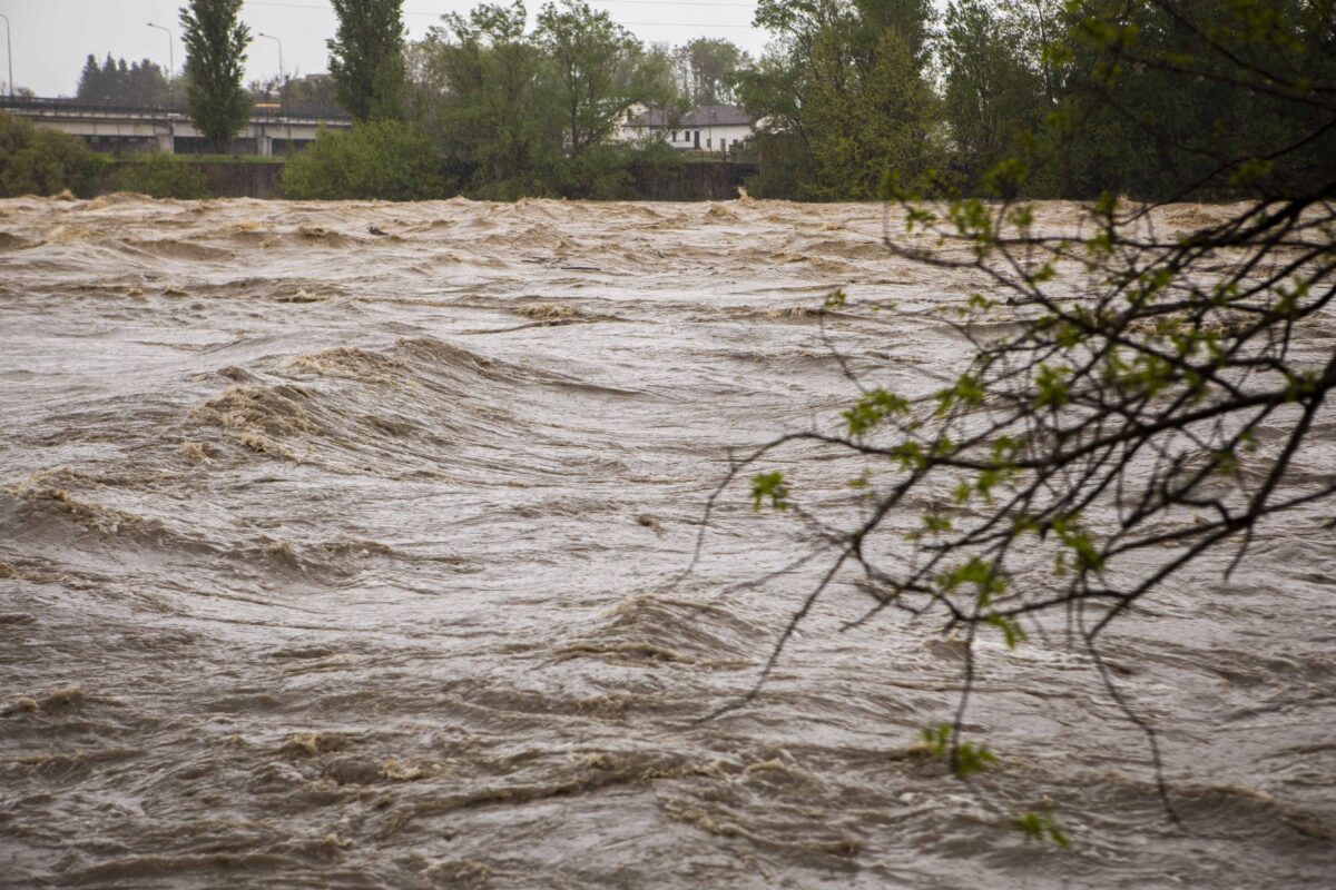 Turin: body recovered from the River Dora Turin: body recovered from the River Dora