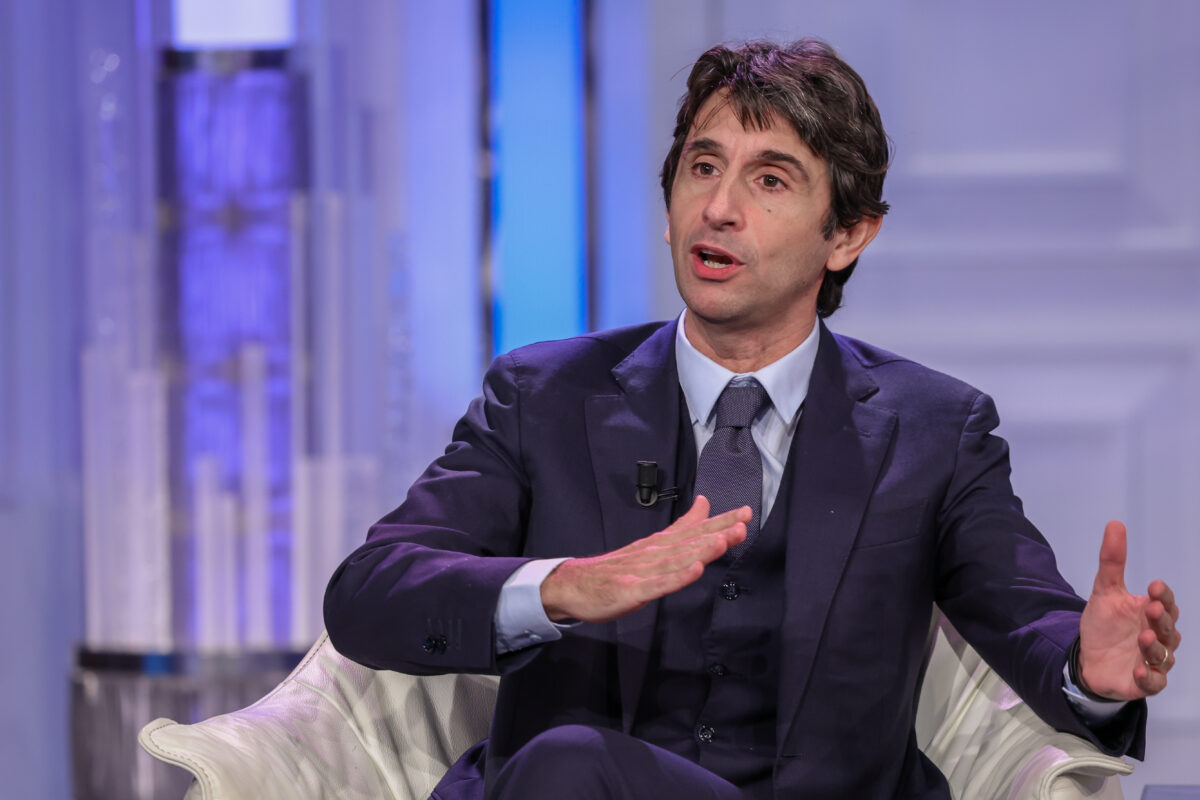 Electoral law, Donzelli: ‘We’re doing this so that the 2027 election takes place at the end of the current parliamentary term’ Electoral law, Donzelli: ‘We’re doing this so that the 2027 election takes place at the end of the current parliamentary term’