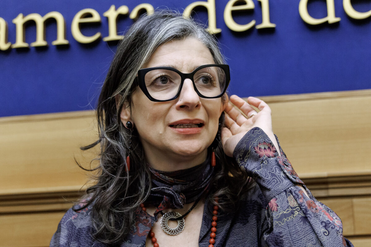 US: Washington reimposes sanctions on Francesca Albanese US: Washington reimposes sanctions on Francesca Albanese