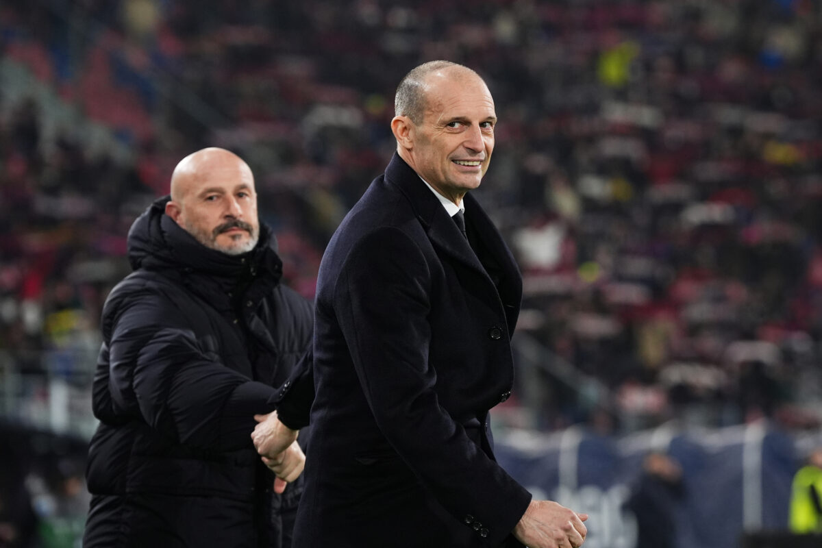 Napoli: Allegri hot on the heels of favourite Italiano