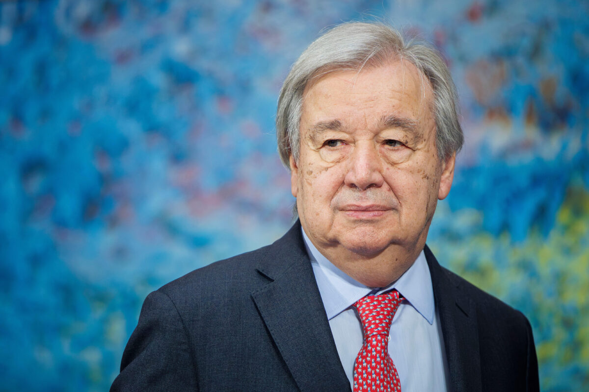UN, Israel: ‘We are severing ties with Guterres’ UN, Israel: ‘We are severing ties with Guterres’
