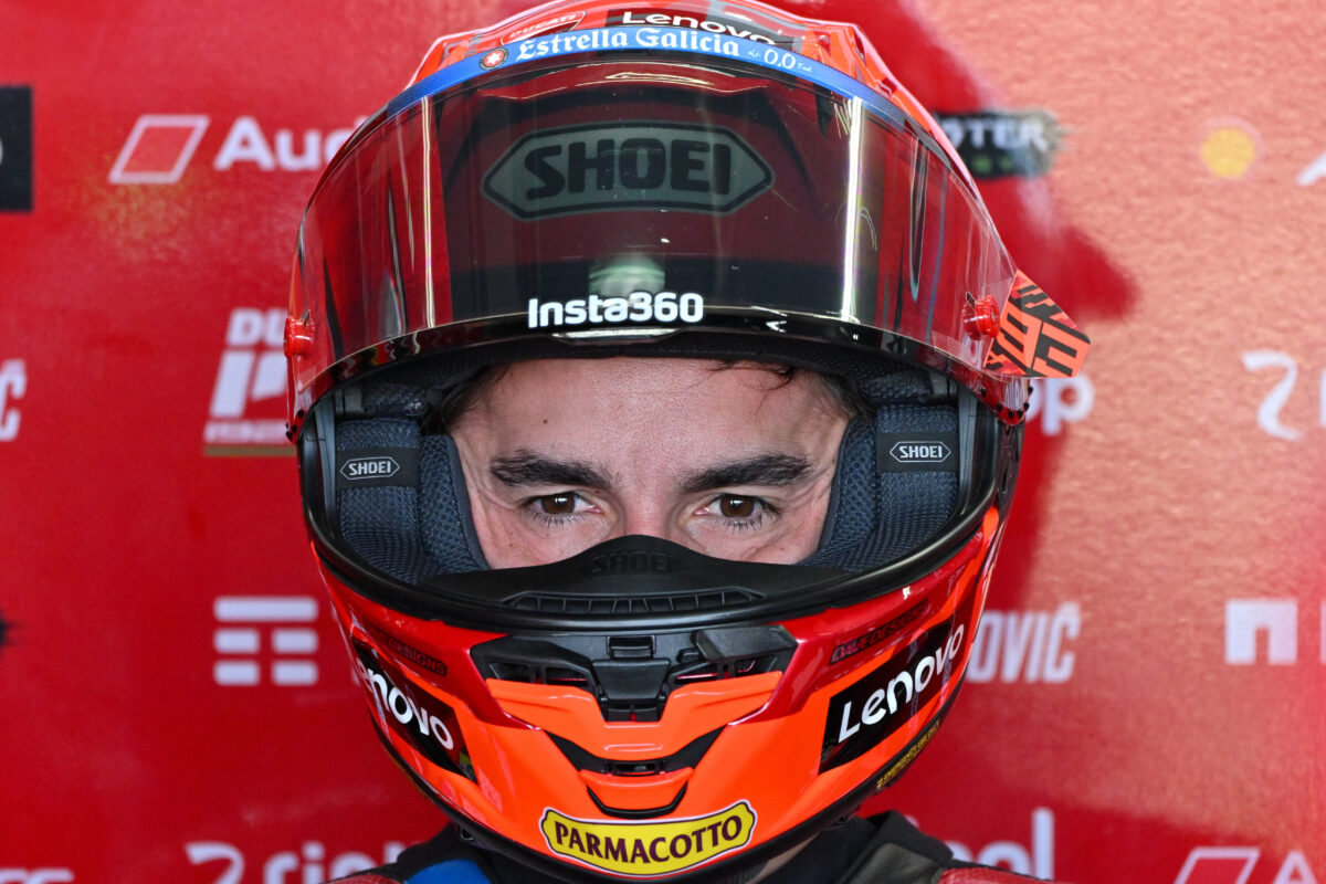 MotoGP: doctors give the all-clear for M. Marquez; green light for Mugello GP free practice MotoGP: doctors give the all-clear for M. Marquez; green light for Mugello GP free practice